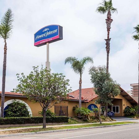 Howard Johnson By Wyndham National City/San Diego South المظهر الخارجي الصورة