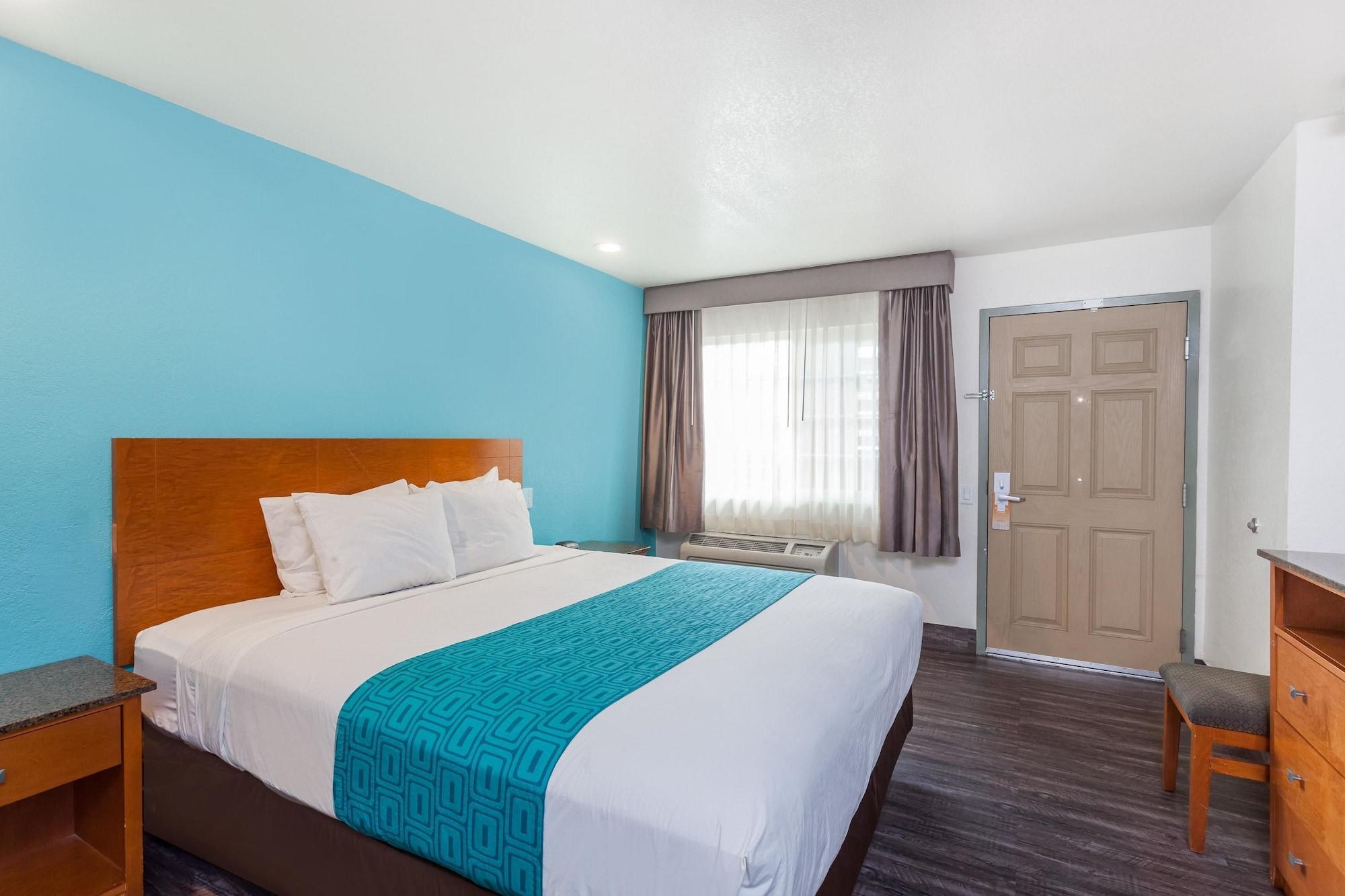 Howard Johnson By Wyndham National City/San Diego South المظهر الخارجي الصورة