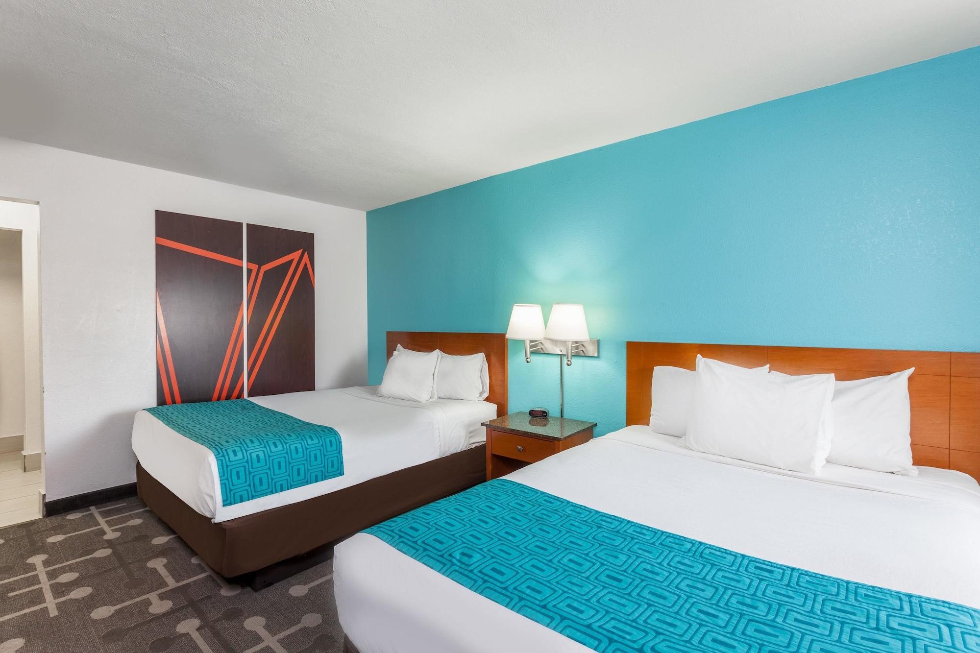 Howard Johnson By Wyndham National City/San Diego South المظهر الخارجي الصورة