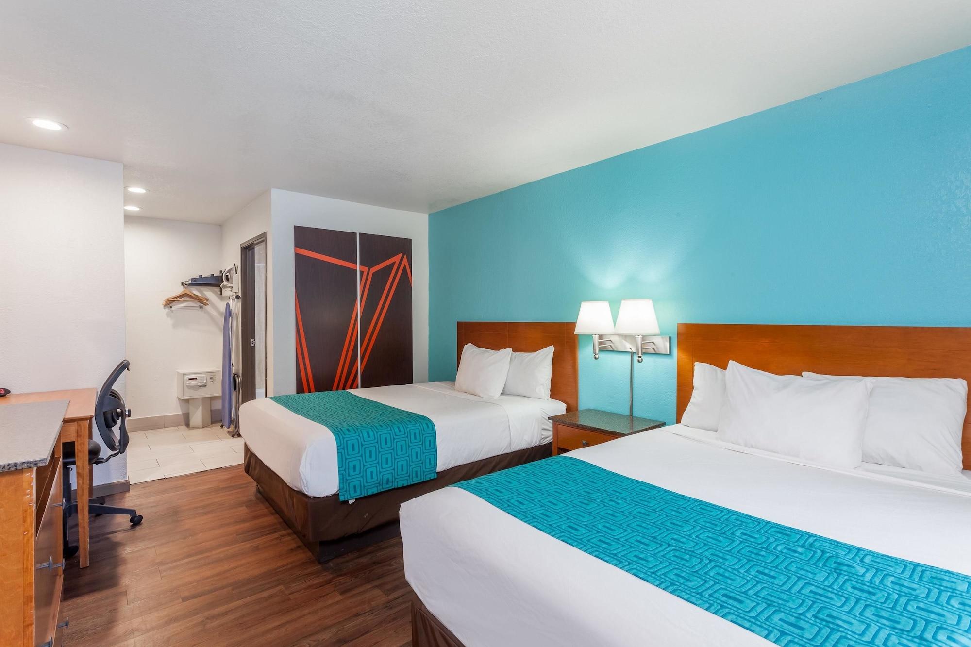 Howard Johnson By Wyndham National City/San Diego South المظهر الخارجي الصورة